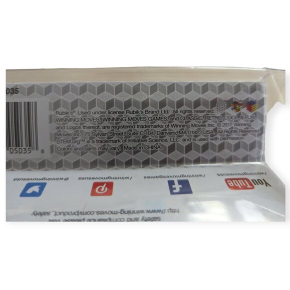 Rubik's Tower Puzzle 2x2x4 NWT - Picture 8 of 8